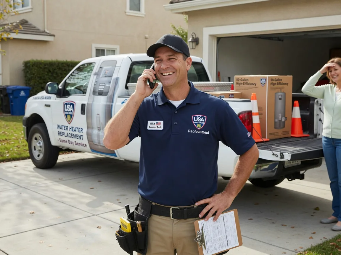 Water Heater Replacement Kimberly, AL FAQs